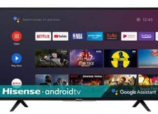 Hisense Univeils Its ‘Made In India’ Television Range