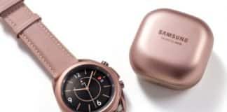Samsung Releases Galaxy Watch 3 And Buds Live