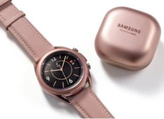Samsung Releases Galaxy Watch 3 And Buds Live