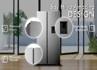 Hisense to Launch the Next Gen Refrigerators Via Online Channels