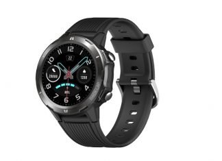 Portronics Launched Kronos Alpha Workout Smartwatch