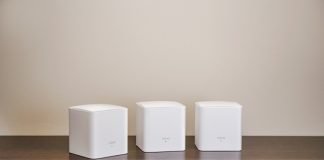 Tenda Launched a Home Mesh Wi-Fi Router System in India