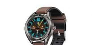 AQFIT Launched W14 Fitness Smart Watch in India