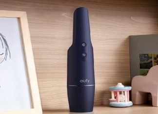 Anker Launched Eufy HomeVac H11 Pure Vacuum Cleaner in India