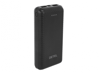 Detel Launched World’s Most Economical Power Banks in India