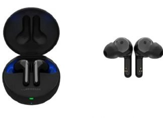 LG to Launch Tone Free HBS-FN7 True Wireless Earbuds in India Soon