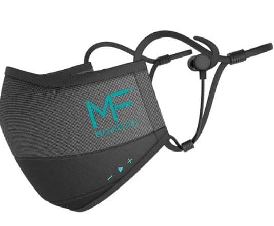 Hubble Connected Launched World’s First Mask with Wireless Earphones