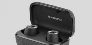 Sennheiser Launched Momentum True Wireless Earbuds in India