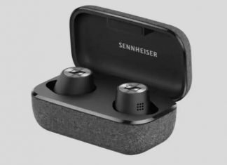 Sennheiser Launched Momentum True Wireless Earbuds in India