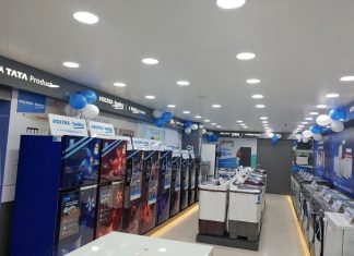 Voltas Launches First Brand Shop at Hirapur, Dhanbad, Jharkhand