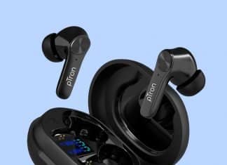 pTron Launches Made-In-India TWS Earbuds
