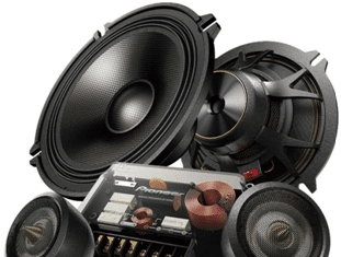 Pioneer launches Special Edition Speakers in India to Revolutionize the Car Audio Industry
