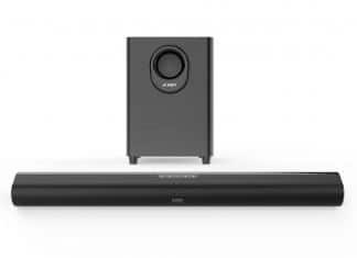 Fenda Audio Launches HT-330 – Powerful Soundbar
