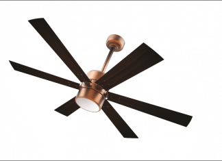 Goldmedal Electricals Launches Its Decorative Ceiling Fan