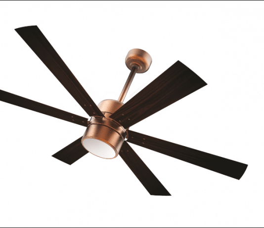 Goldmedal Electricals Launches Its Decorative Ceiling Fan