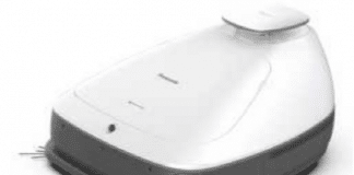 Panasonic Has Deployed its Robot Vaccum Cleaner at Olympic Games