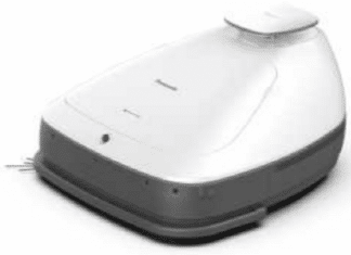 Panasonic Has Deployed its Robot Vaccum Cleaner at Olympic Games