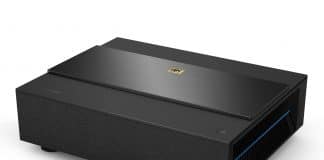 BenQ India Targets Large Screen High-end TV Market With 4K Laser TV Launch