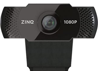 ZinQ Technologies Launches External Webcam In India