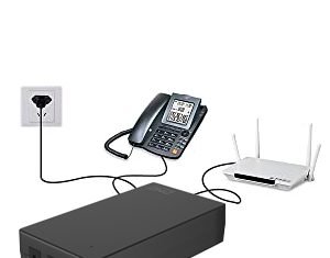 ZinQ Launches 12V UPS For Routers