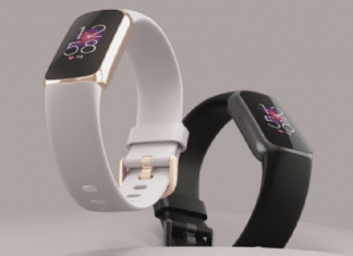 Fitbit Launches Luxe Fitness Tracker in India