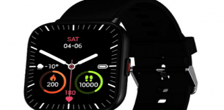 Inbase Launches Urban Lite Z Smartwatch