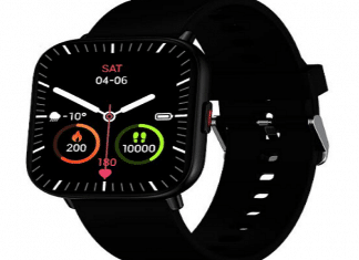 Inbase Launches Urban Lite Z Smartwatch