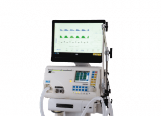 Max Ventilators Launches New Intelligent Ventilators