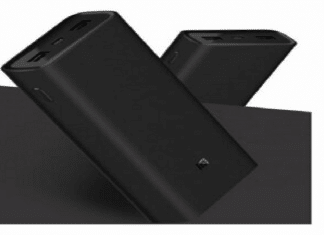 Mi India Launches Mi HyperSonic Power Bank