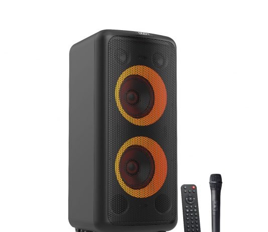 Fenda Audio Launches Its PA300 Speaker