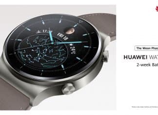 HUAWEI WATCH GT 2 Pro Moon Phase Collection Arrives in India