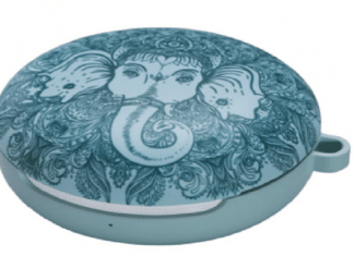 LG launches Limited Edition Ganesh Chaturthi ToneFree Earbuds