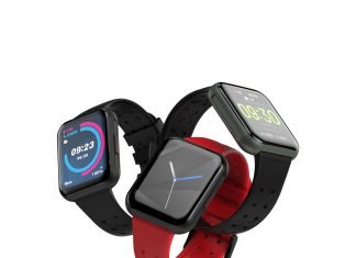 Molife Unveils a Made-in-India Smartwatch Sense 320 With Dedicated Sensors And Multiple Sports Modes