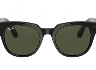 Ray-Ban and Facebook Launch Smart Glasses