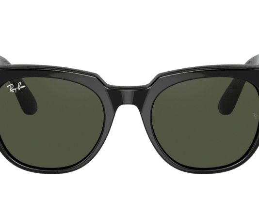 Ray-Ban and Facebook Launch Smart Glasses