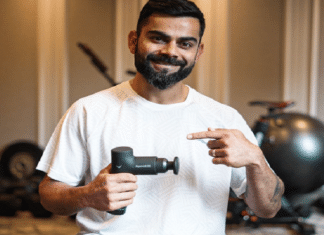Hyperice Forays in India, Finds Virat Kohli as Investor