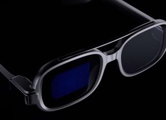 Xiaomi Unveils Smart Glasses—A Wearable Concept Device