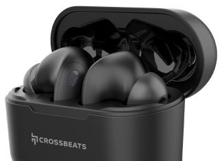 Crossbeats Launches ANC TWS Earbuds EPIC With 6 Microphones