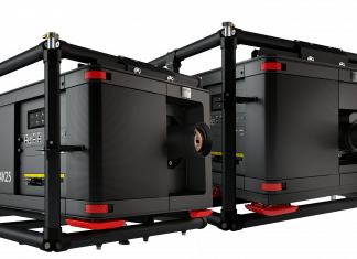 Barco Expands RGB Projector Portfolio With Its XDM and XDX Projectors