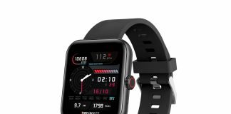 Fire-Boltt Launches AI Smartwatch With Bluetooth Calling And Voice Assistants