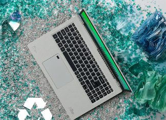 Acer India Launches Sustainable PC Aspire Vero Laptop