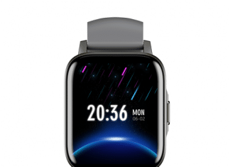 Maxima Watches Launches New Smartwatch Max Pro X5 On Amazon
