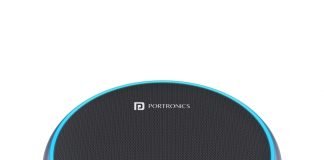 Portronics Launches ‘Talk One’ – Portable Wireless Conference Speaker