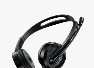 RAPOO Introduces H100 Plus and H120 Headsets in India