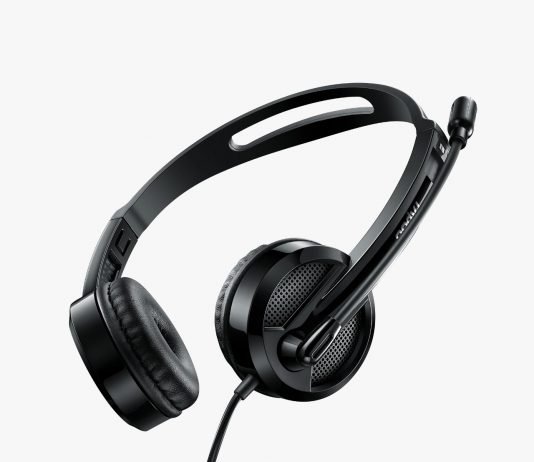 RAPOO Introduces H100 Plus and H120 Headsets in India
