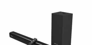 ‘Pure Sound 103’ Modern Party Speaker with Powerful Acoustics