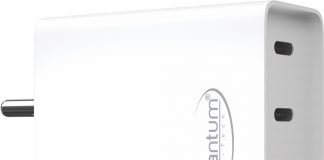 Quantum Launches 65W PD Charger and Multipurpose Type-C USB Hub